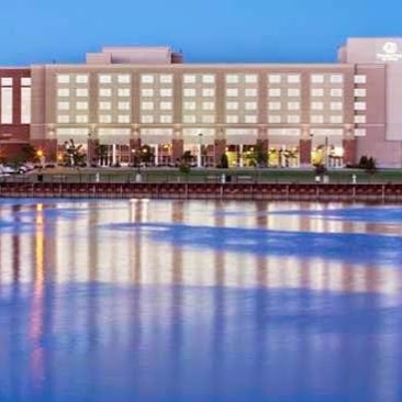 DoubleTree by Hilton Hotel Bay City - Riverfront, Bay City, United States of America