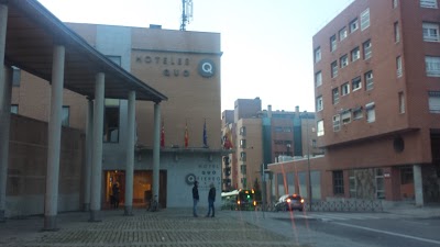 Hotel Quo Fierro, Tres Cantos, Spain