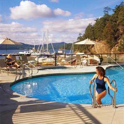 Poets Cove Resort & Spa, Pender Island, Canada