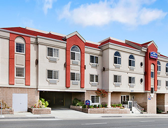 Howard Johnson Express San Bruno - SFO West, San Bruno, United States of America