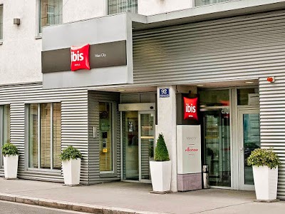 ibis Wien City, Vienna, Austria