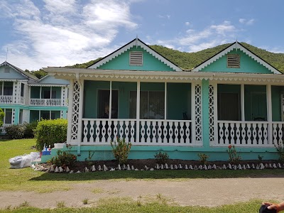 Oualie Beach Resort, Newcastle, Saint Kitts and Nevis