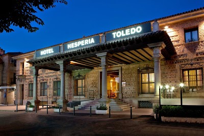 Hesperia Toledo, Toledo, Spain