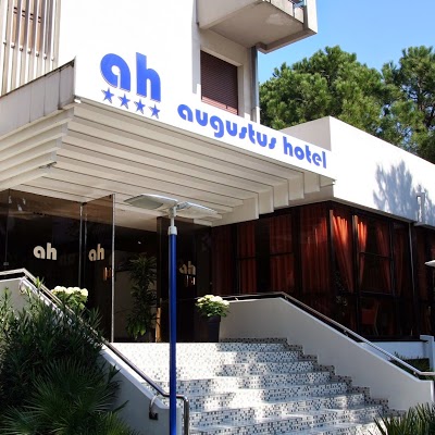 Hotel Augustus, Riccione, Italy