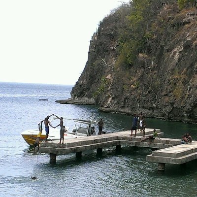 The Still Beach House, Soufriere, Saint Lucia