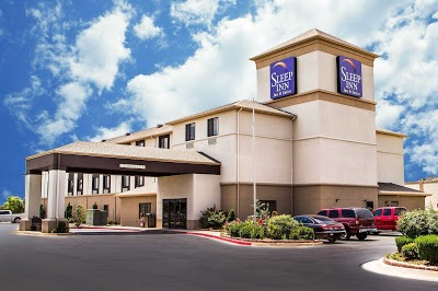 Sleep Inn & Suites Oklahoma City, Oklahoma City, United States of America