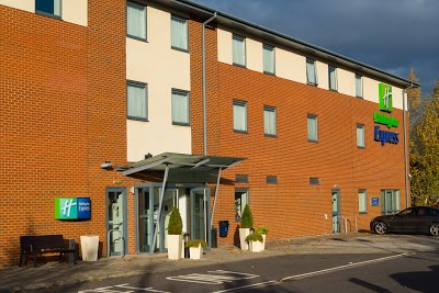Holiday Inn Express Bedford, Bedford, United Kingdom