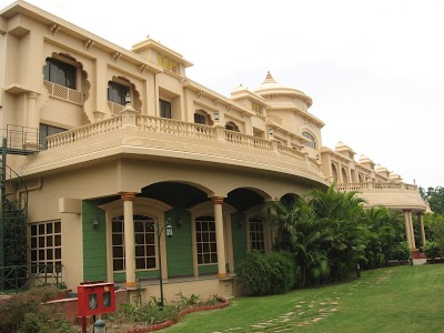 Shraddha Sarovar Portico, Shirdi, India