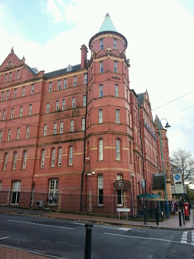 Paragon Hotel, Birmingham, United Kingdom