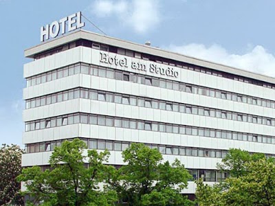 CONCORDE HOTEL AM STUDIO, Berlin, Germany