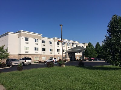 Quality Inn and Suites Noblesville, Noblesville, United States of America