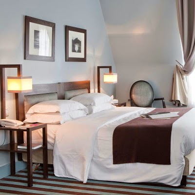 Hotel Duret, Paris, France