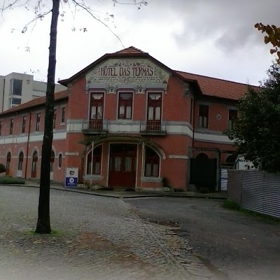 Hotel das Taipas, Guimaraes, Portugal