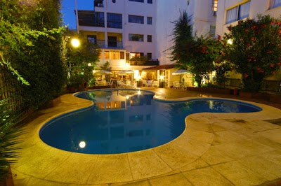 Hotel Carollo, Mendoza, Argentina