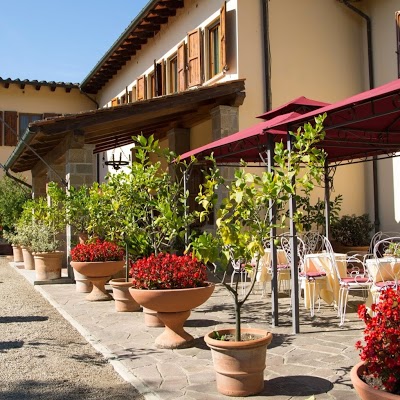 Hotel Del Lago, Cavriglia, Italy