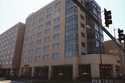 The Parkway Hotel, St Louis, United States of America