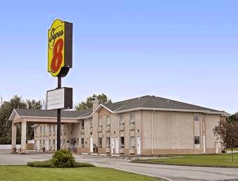 SUPER 8 TABER AB, Taber, Canada