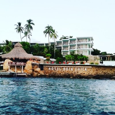 Hotel Boca Chica New, Acapulco, Mexico