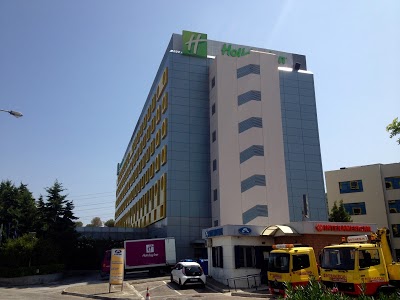 Holiday Inn Athens Attica Av. Airport West, Spata, Greece