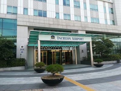 Best Western Premier Incheon Airport Hotel, Incheon, Korea