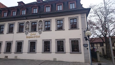 MD HOTEL SCHWAN POST, Bad Neustadt, Germany