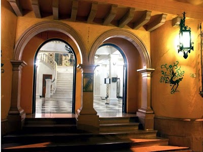 Hotel Urdinola, Saltillo, Mexico