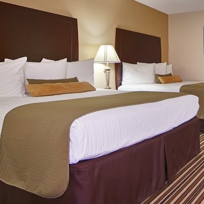 BEST WESTERN ASHBURY INN, La Grange, United States of America