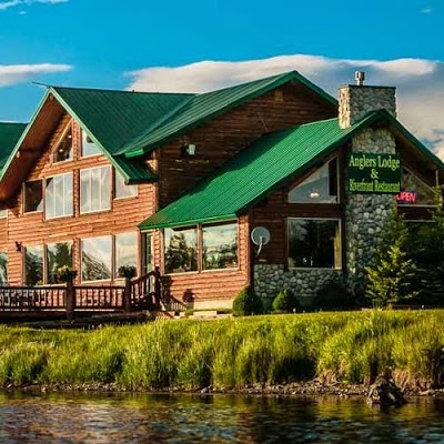 Anglers Lodge, Island Park, United States of America
