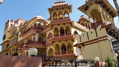 Hotel Umaid Bhawan, Jaipur, India