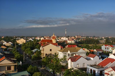 Hoi An Pacific Hotel & Spa, Hoi An, Viet Nam