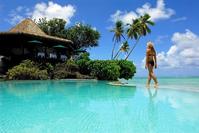 Pacific Resort Aitutaki, Aitutaki, Cook Islands