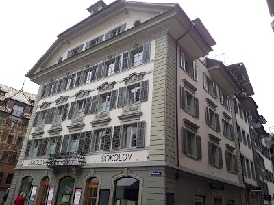 ZUM WEISSEN KREUZ, Lucerne, Switzerland