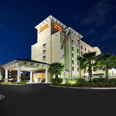Hampton Inn & Suites Jacksonville So-St. Johns Town Ctr Area, Jacksonville, United States of America