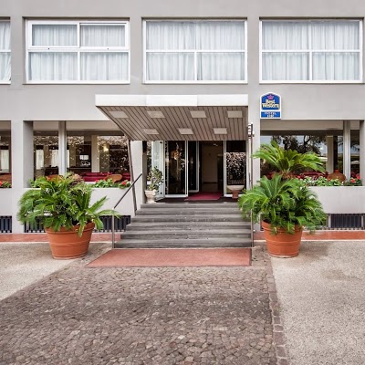 Best Western Hotel HR, Modugno, Italy