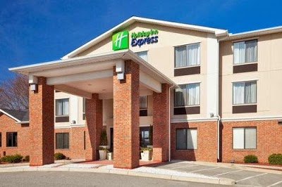 Holiday Inn Express Hotel & Suites Plainfield, Plainfield, United States of America