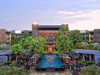 Novotel Palembang Hotel & Residence, Palembang, Indonesia