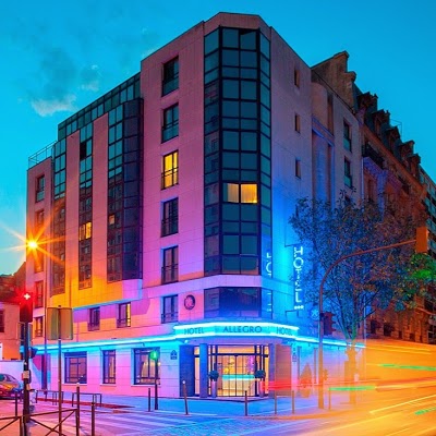 Best Western Allegro Nation, Paris, France