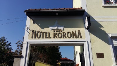 Hotel Korona, Eger, Hungary