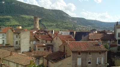 ibis Millau, Millau, France