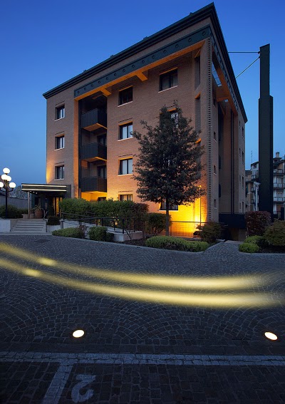 Elite Hotel Residence, Mestre, Italy