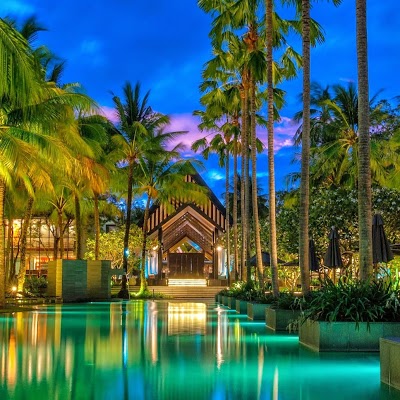 Twinpalms Phuket, Choeng Thale, Thailand