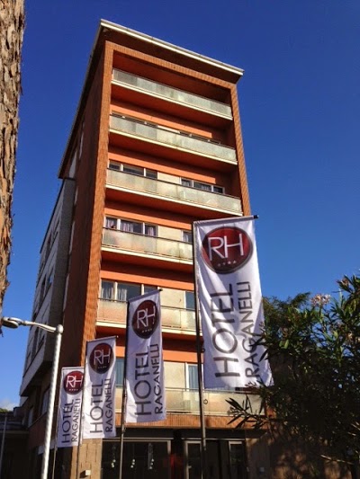 Raganelli Hotel, Rome, Italy