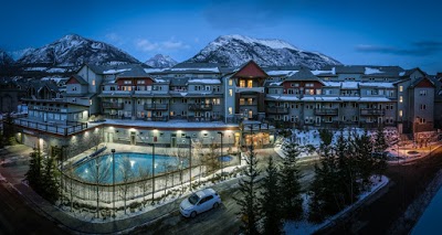 Lodges at Canmore, Canmore, Canada