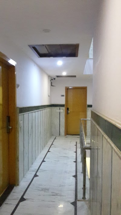 Hotel Mohan International, New Delhi, India