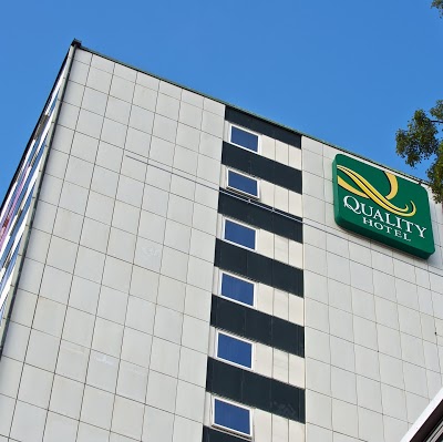 Quality Hotel Panorama, Gothenburg, Sweden
