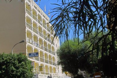 Hotel Central Playa, Ibiza, Spain