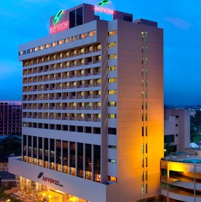 Bayview Hotel Melaka, Malacca, Malaysia