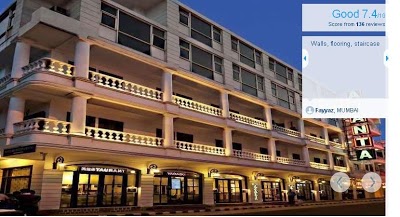Hotel Ajanta, New Delhi, India