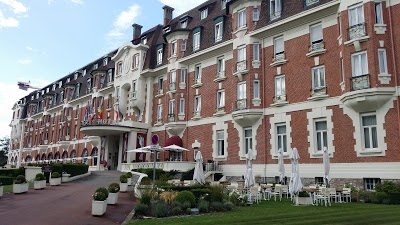 Westminster Hotel & Spa, Le Touquet-Paris-Plage, France