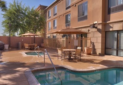 SpringHill Suites by Marriott Yuma, Yuma, United States of America